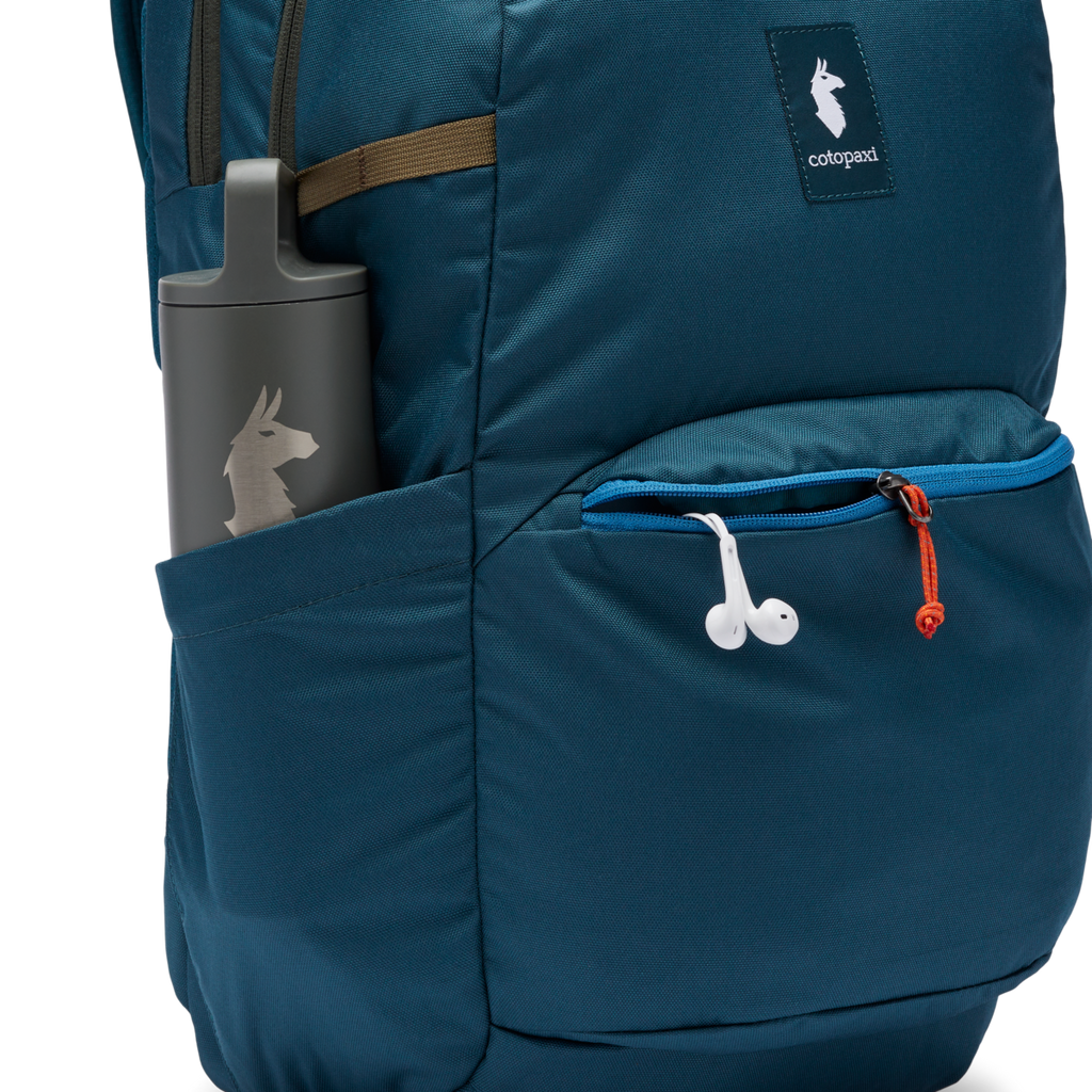Chiquillo 30L Daypack - Cada Día, Abyss, Detail
