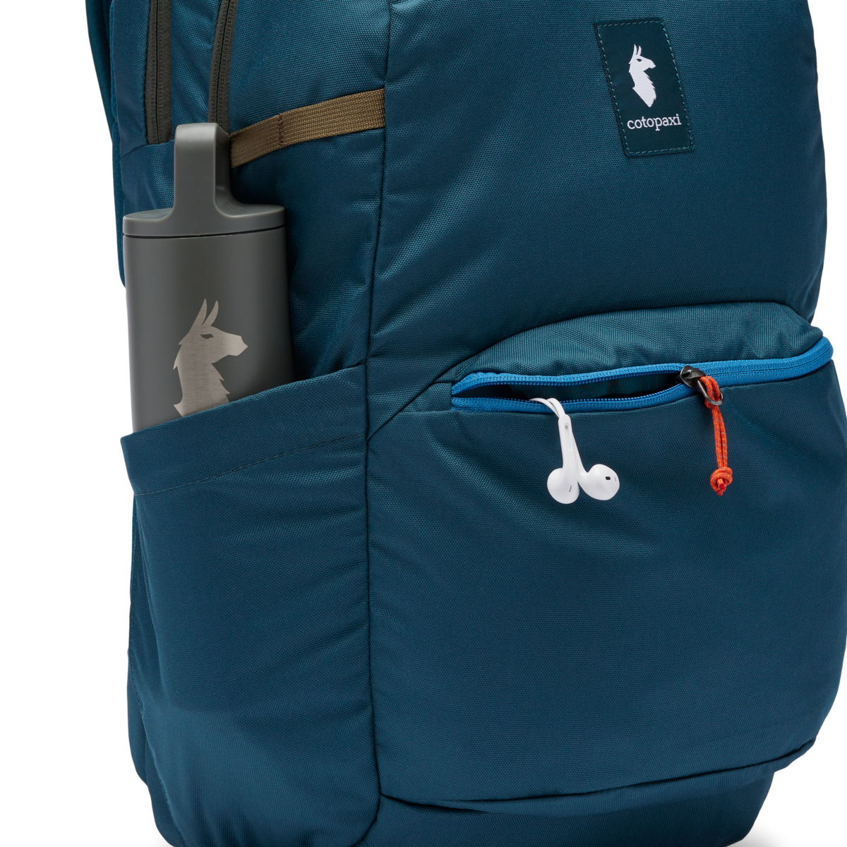 Chiquillo 30L Daypack - Cada Día, Abyss, Detail