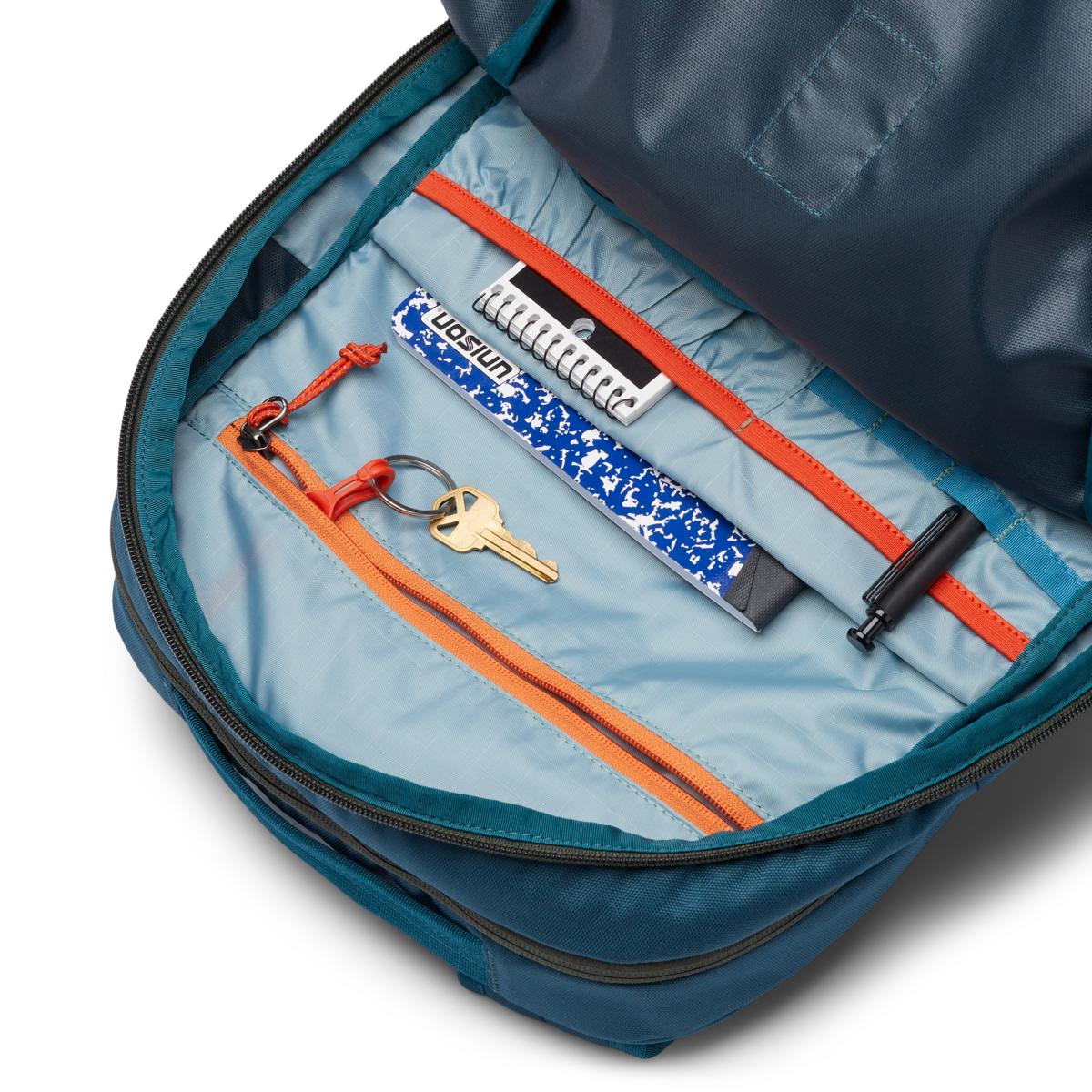 Chiquillo 30L Daypack - Cada Día, Abyss, Detail