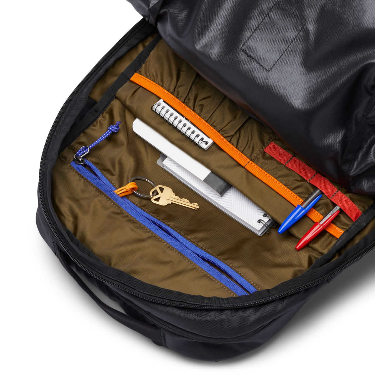 Chiquillo 30L Daypack - Cada Día, Cotopaxi Black, Detail