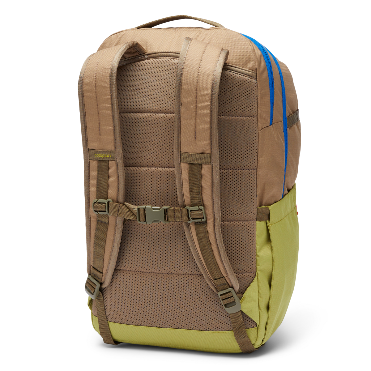 Chiquillo 30L Daypack - Cada Día, Desert/Lemongrass, Detail