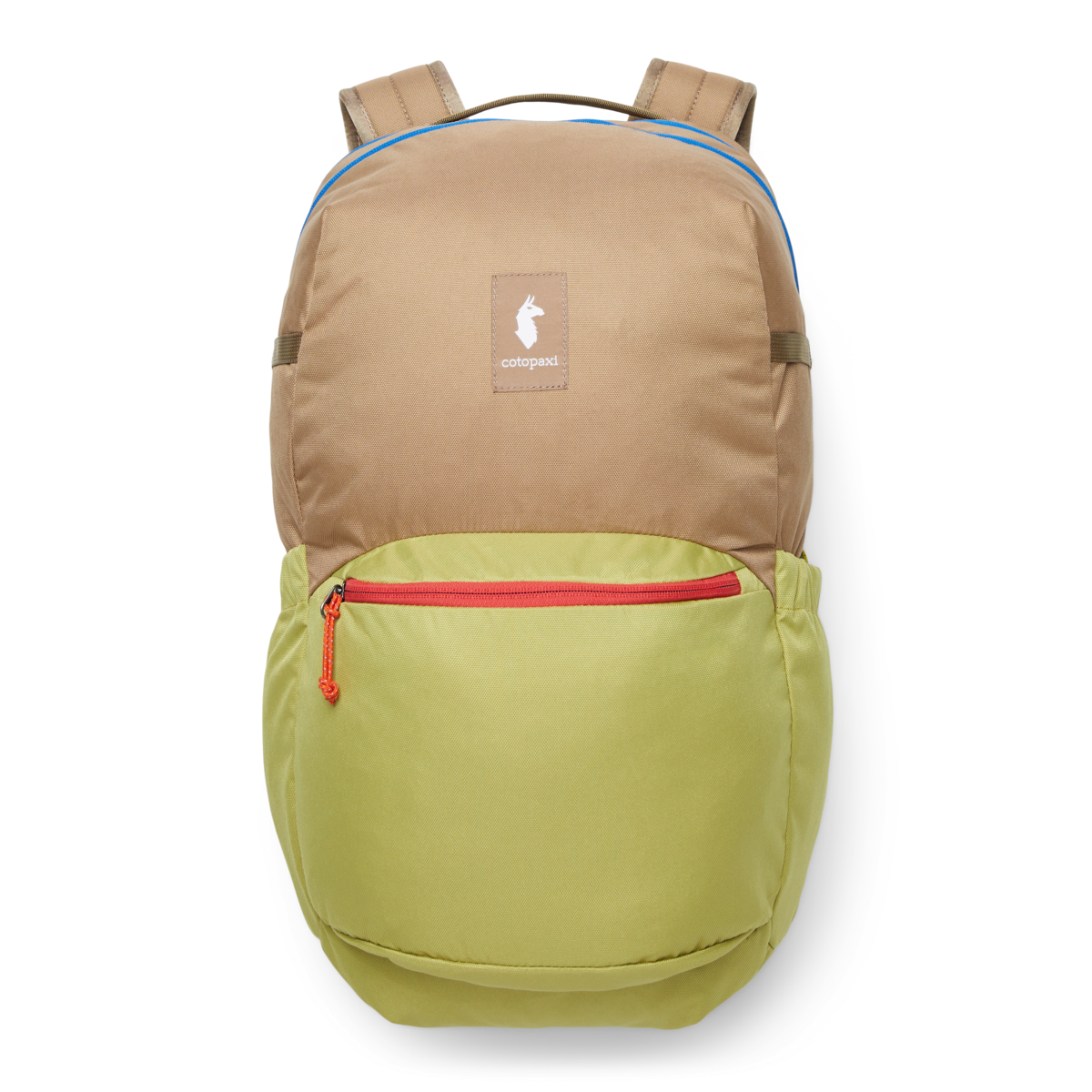 Chiquillo 30L Daypack - Cada Día, Desert/Lemongrass, Detail