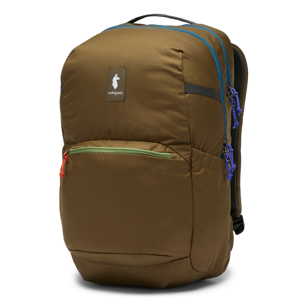 Chiquillo 30L Daypack - Cada Día, Live Oak, Detail