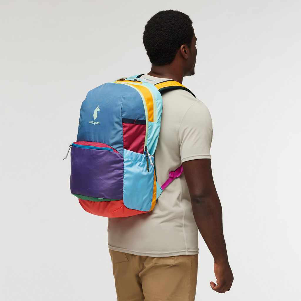 Chiquillo 30L Daypack - Del Día, Del Día, Detail