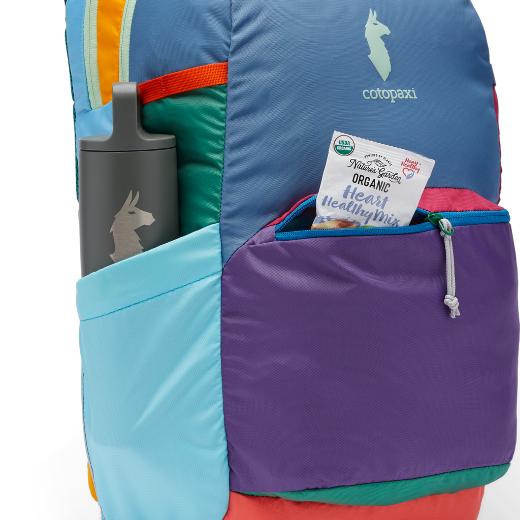 Chiquillo 30L Daypack - Del Día, Del Día, Detail