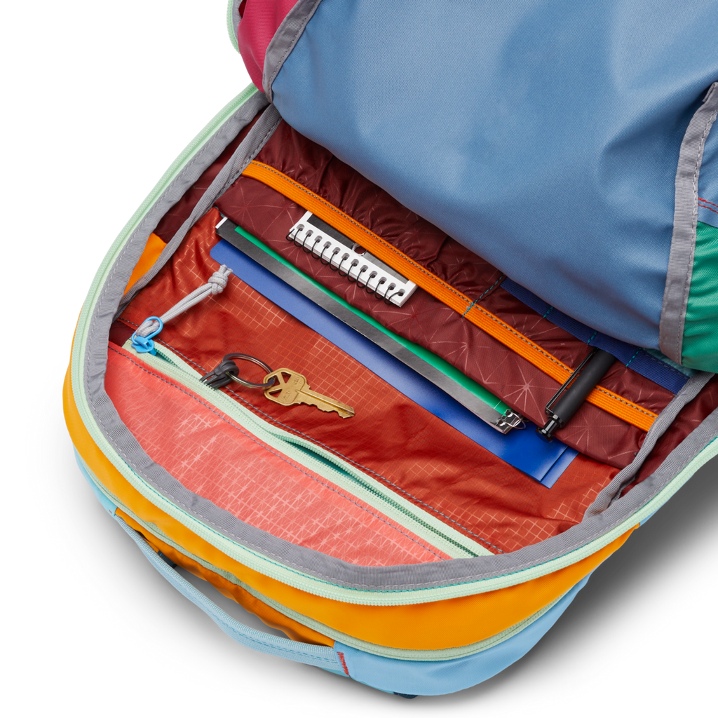 Chiquillo 30L Daypack - Del Día, Del Día, Detail