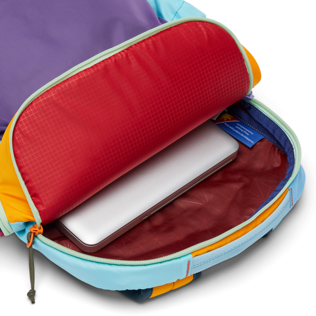 Chiquillo 30L Daypack - Del Día, Del Día, Detail