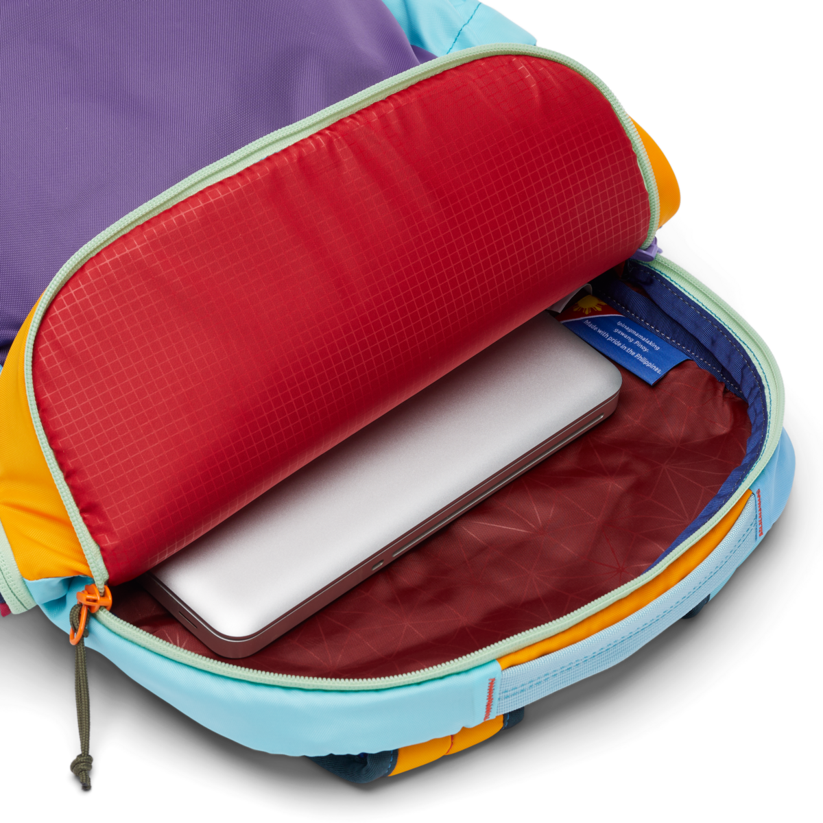 Chiquillo 30L Daypack - Del Día, Del Día, Detail