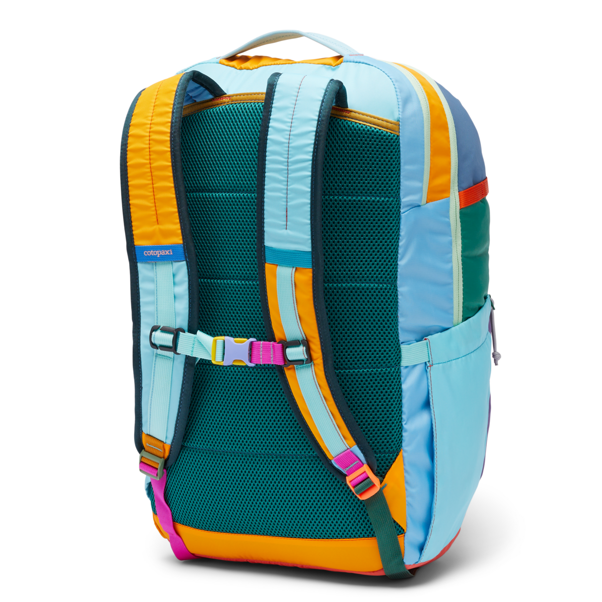 Chiquillo 30L Daypack - Del Día, Del Día, Detail