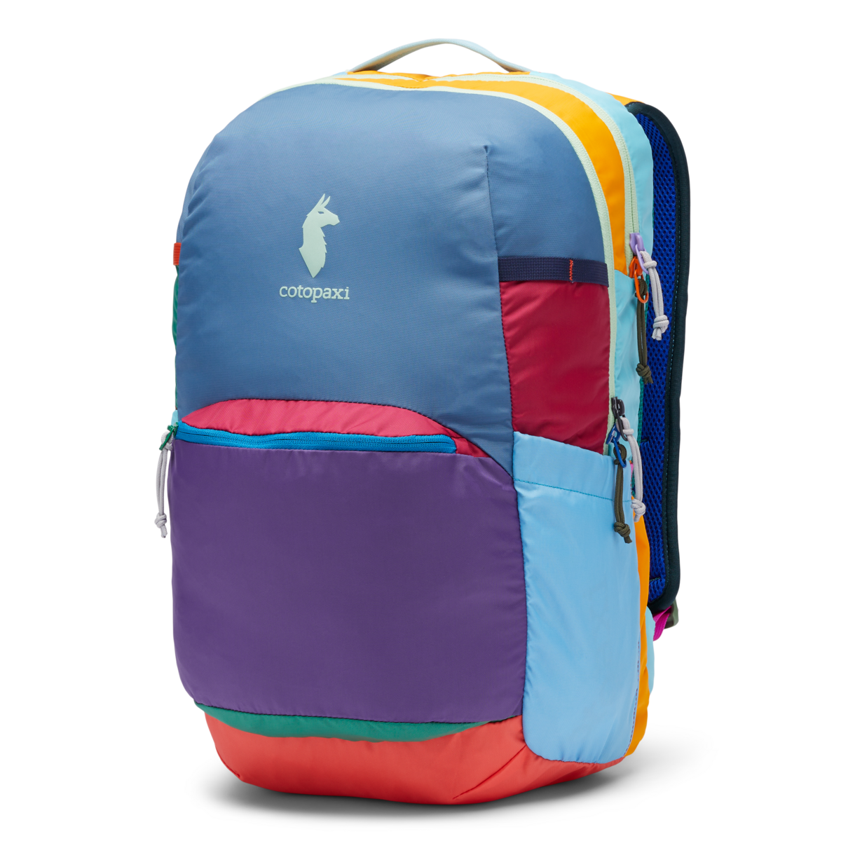 Chiquillo 30L Daypack - Del Día, Del Día, Detail