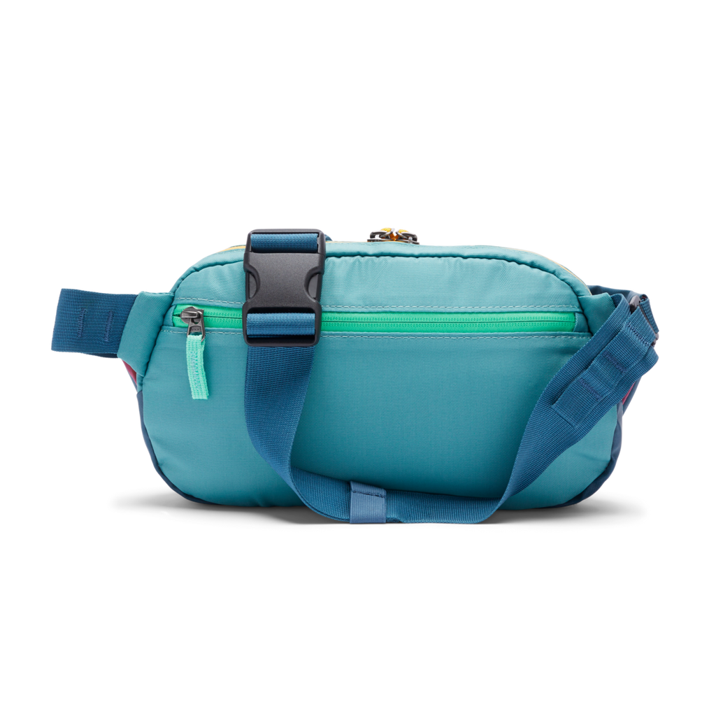 Coso 2L Hip Pack - Cada Día, Abyss/Coastal, Detail