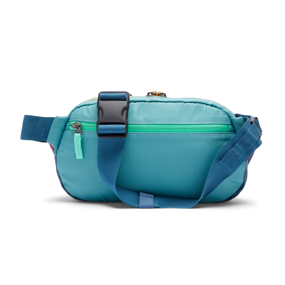 Coso 2L Hip Pack - Cada Día, Abyss/Coastal, Detail