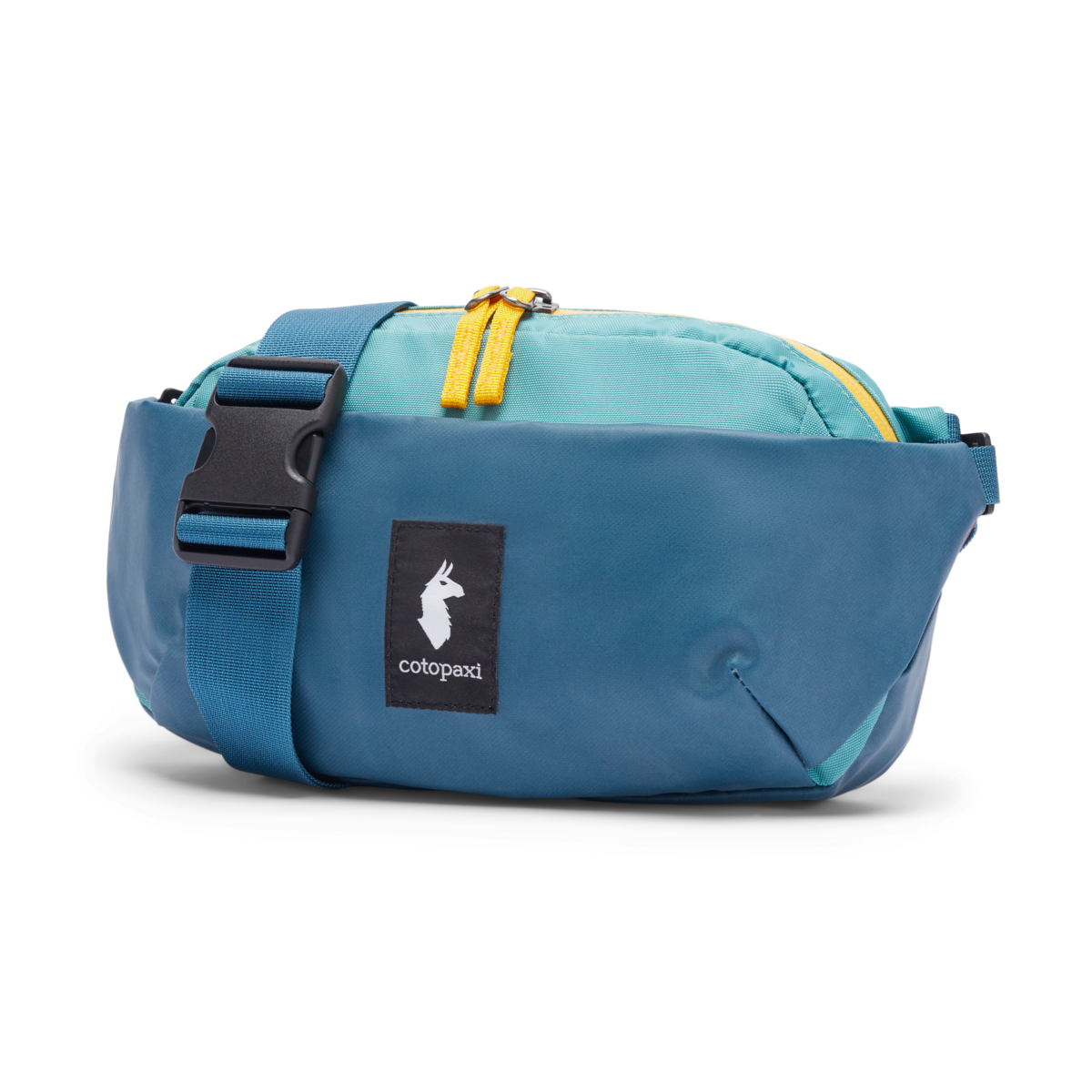 Coso 2L Hip Pack - Cada Día, Abyss/Coastal, Detail