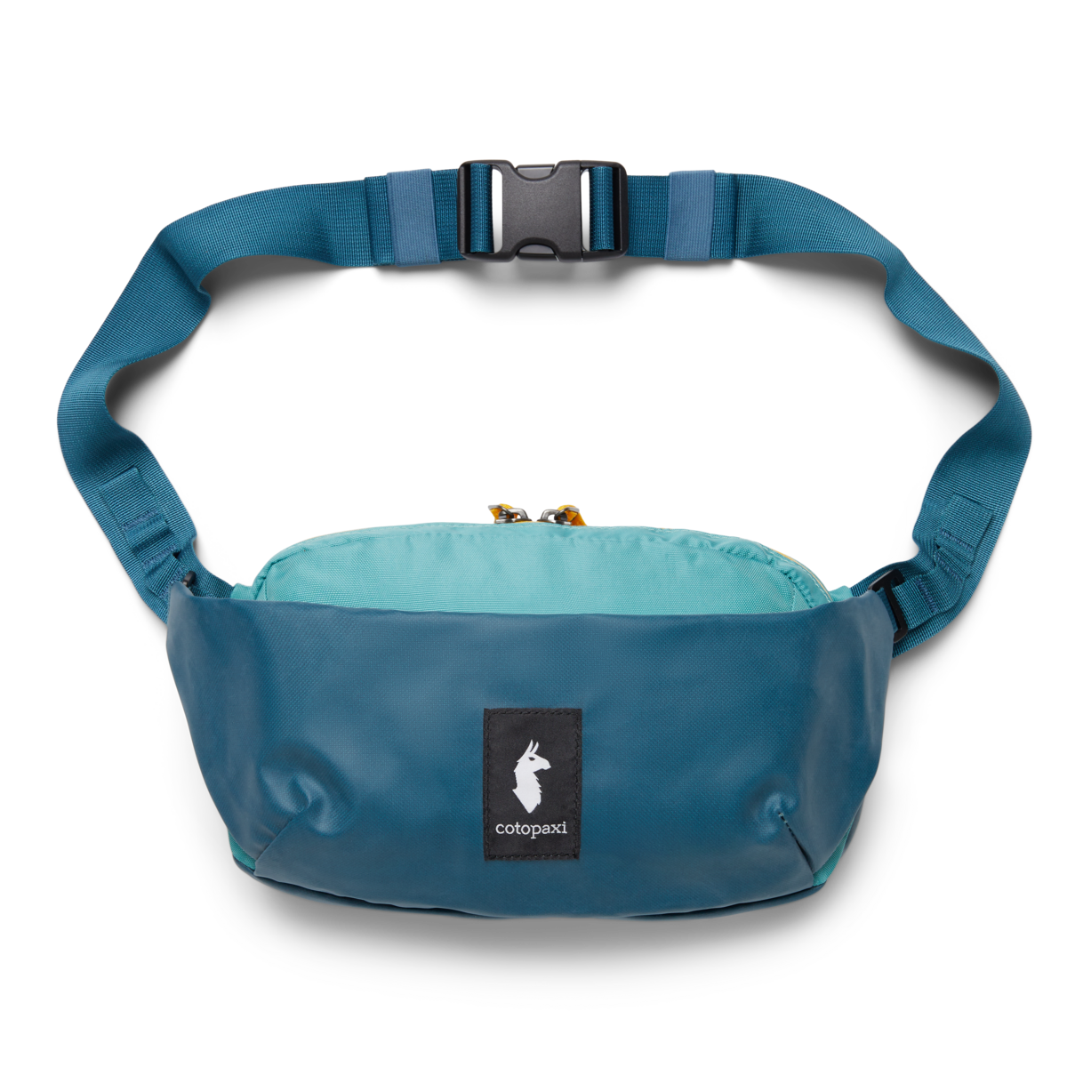 Coso 2L Hip Pack - Cada Día, Abyss/Coastal, Detail