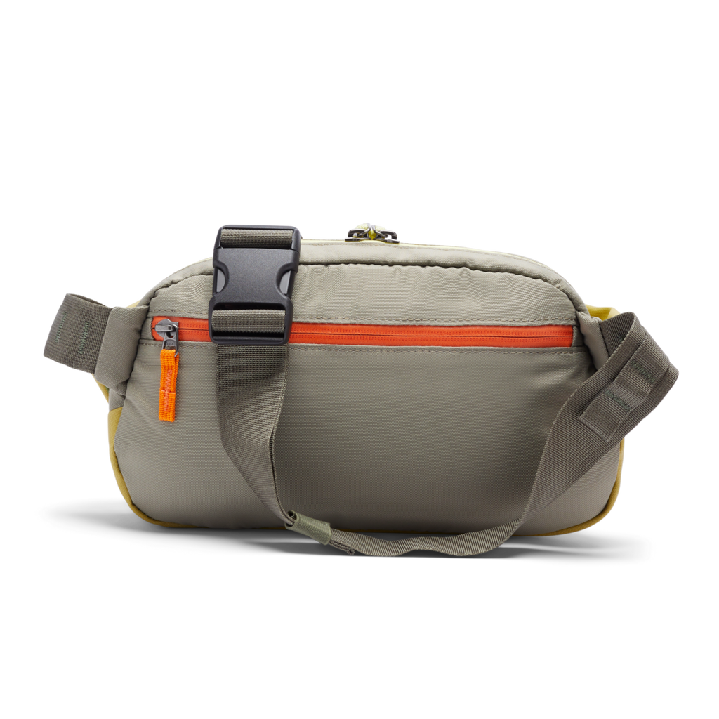 Coso 2L Hip Pack - Cada Día, Lemongrass/Stone, Detail