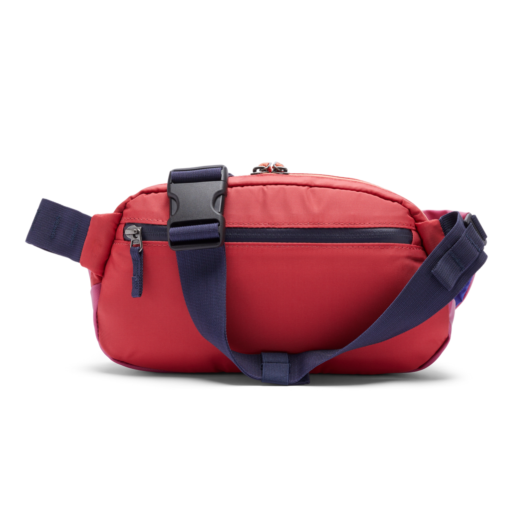 Coso 2L Hip Pack - Cada Día, Sangria/Strawberry, Detail