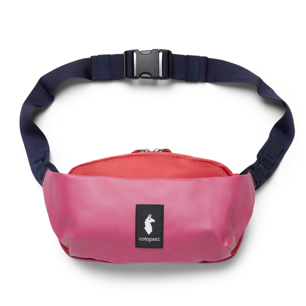 Coso 2L Hip Pack - Cada Día, Sangria/Strawberry, Detail