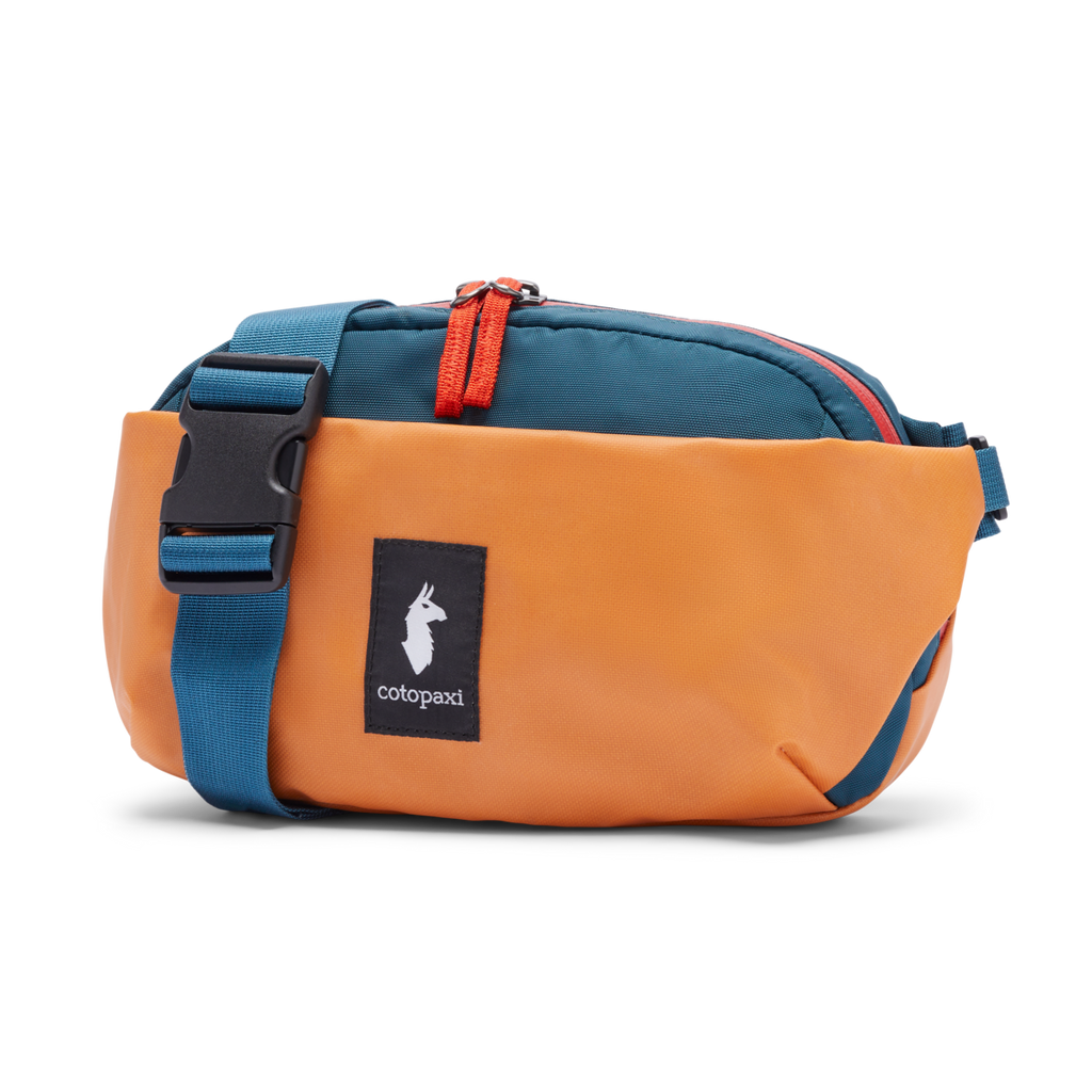 Coso 2L Hip Pack - Cada Día, Tamarindo/Abyss, Detail