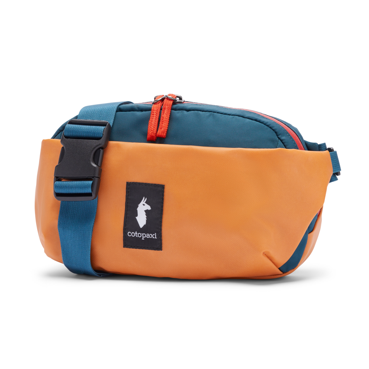 Coso 2L Hip Pack - Cada Día, Tamarindo/Abyss, Detail