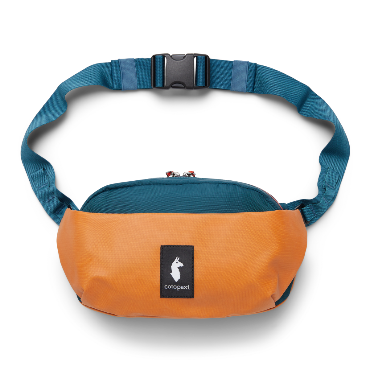 Coso 2L Hip Pack - Cada Día, Tamarindo/Abyss, Detail