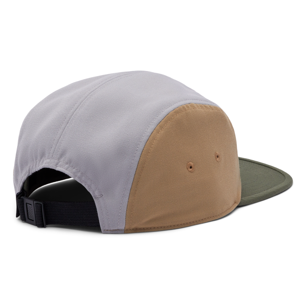 Do Good 5-Panel Hat, Green Tea/Fatigue