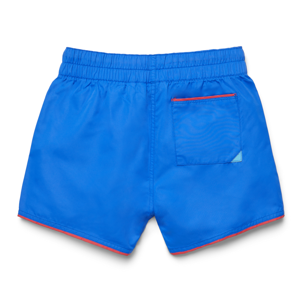 Cocodrilo Short - Girls', Scuba Blue