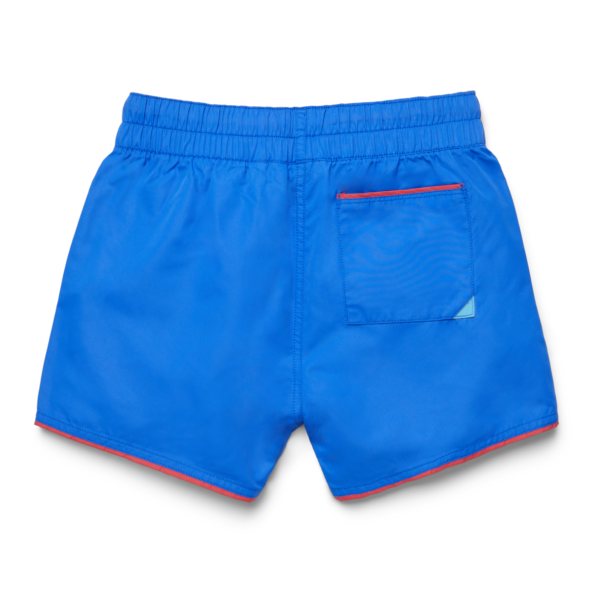 Cocodrilo Short - Girls', Scuba Blue