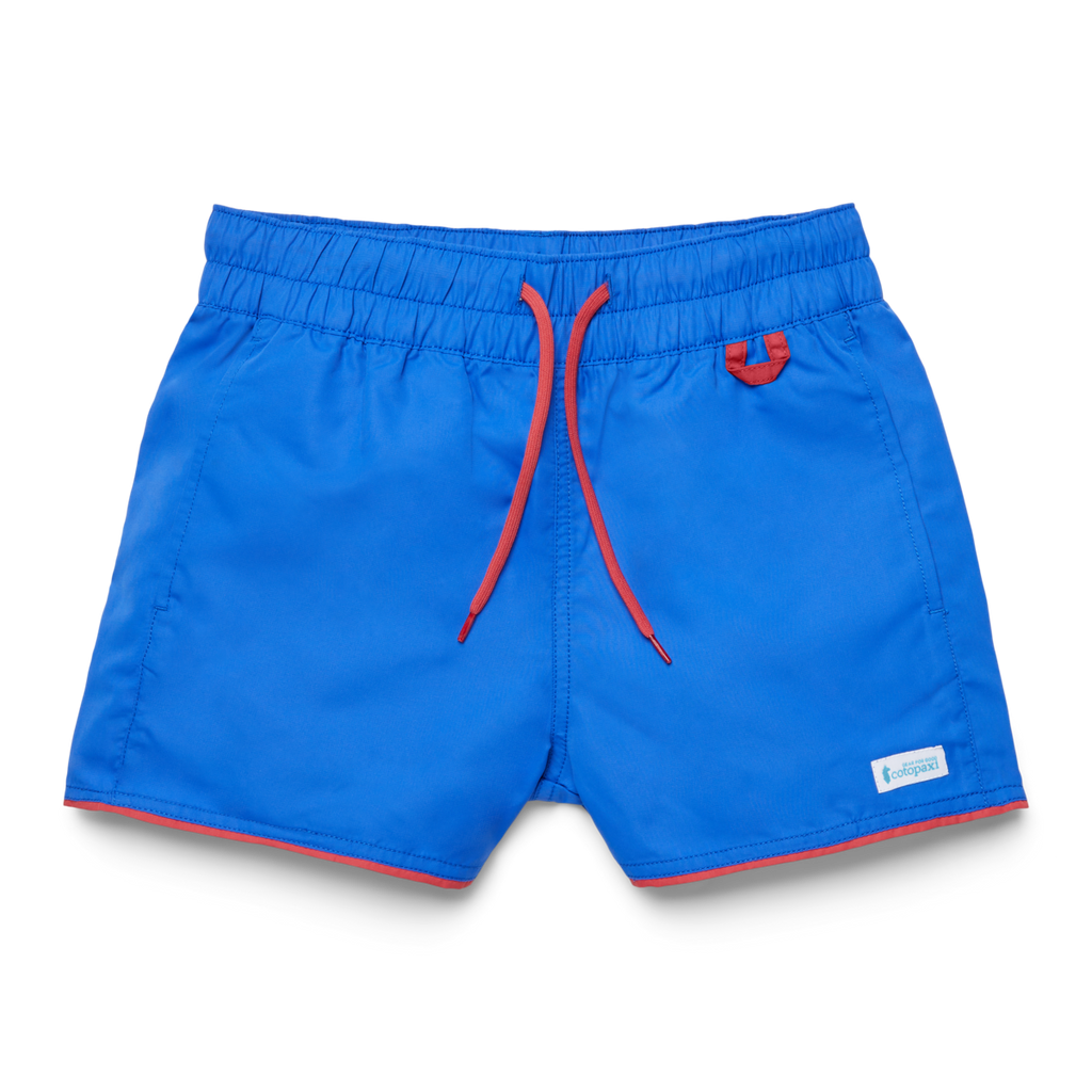 Cocodrilo Short - Girls', Scuba Blue