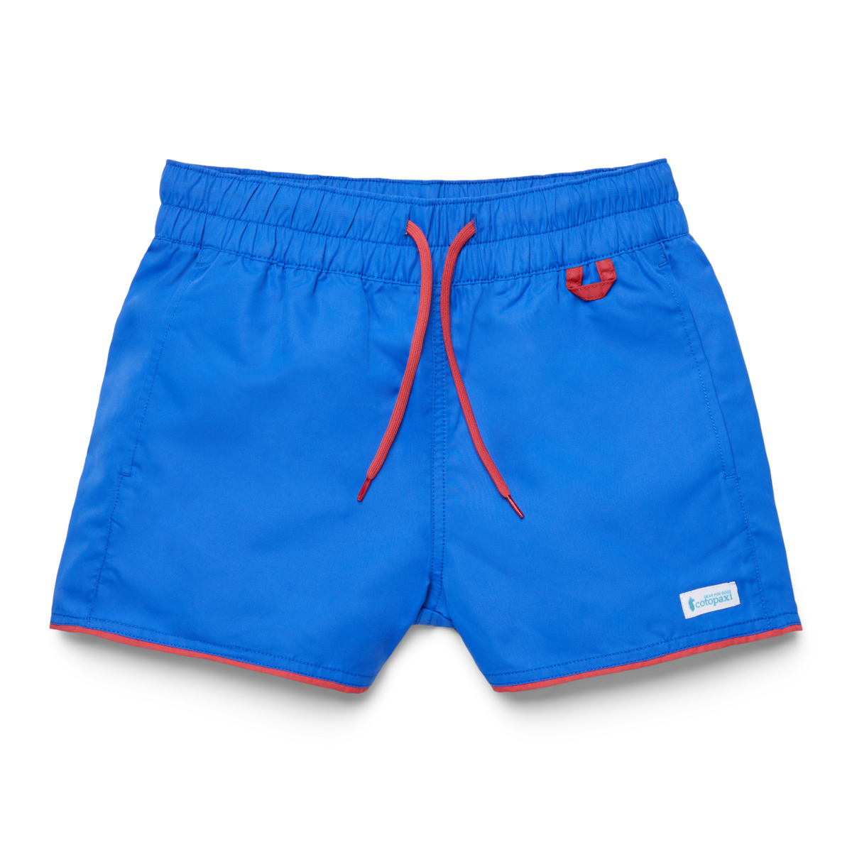 Cocodrilo Short - Girls', Scuba Blue