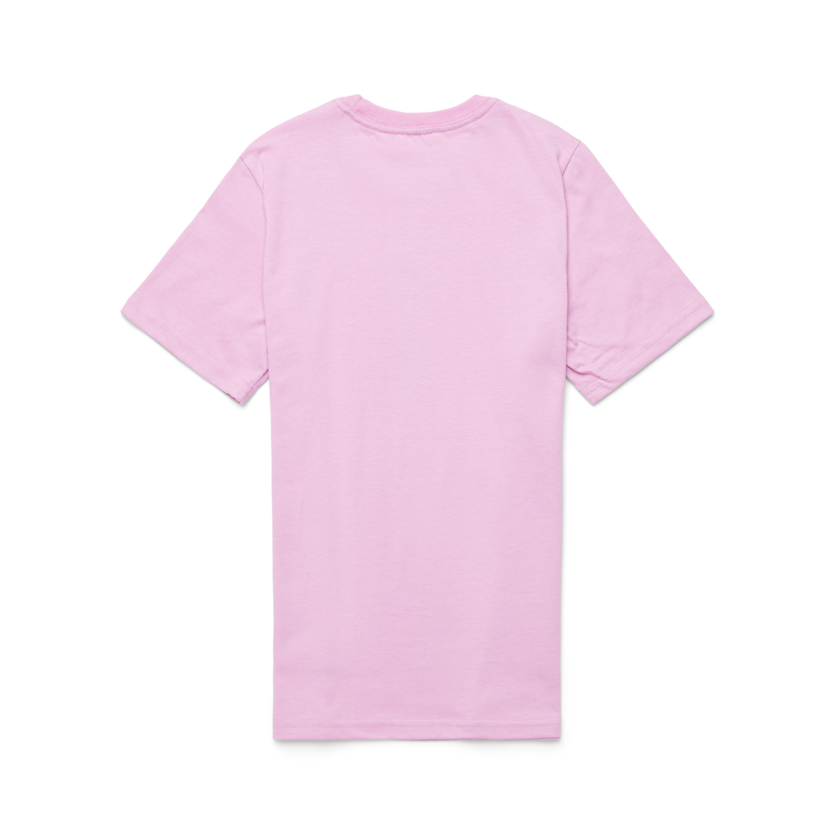 Lone Llama T-Shirt - Kids', Orchid Bloom