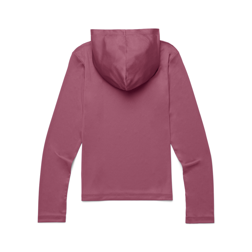 Tapir Long-Sleeve Tech Tee - Kids', Sangria