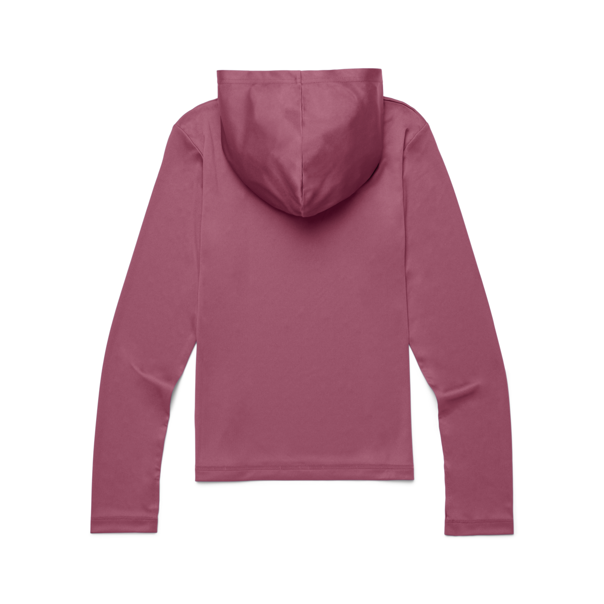Tapir Long-Sleeve Tech Tee - Kids', Sangria