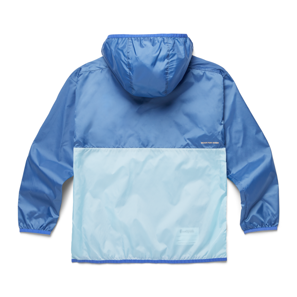 Teca Half-Zip Windbreaker - Kids', Breeze Master