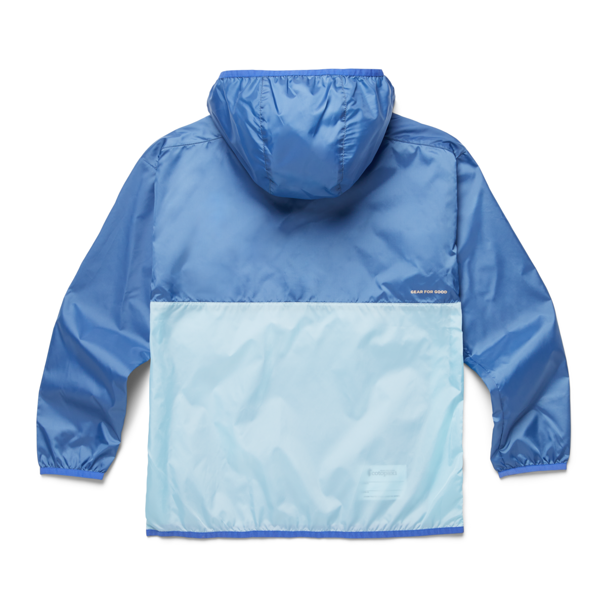 Teca Half-Zip Windbreaker - Kids', Breeze Master