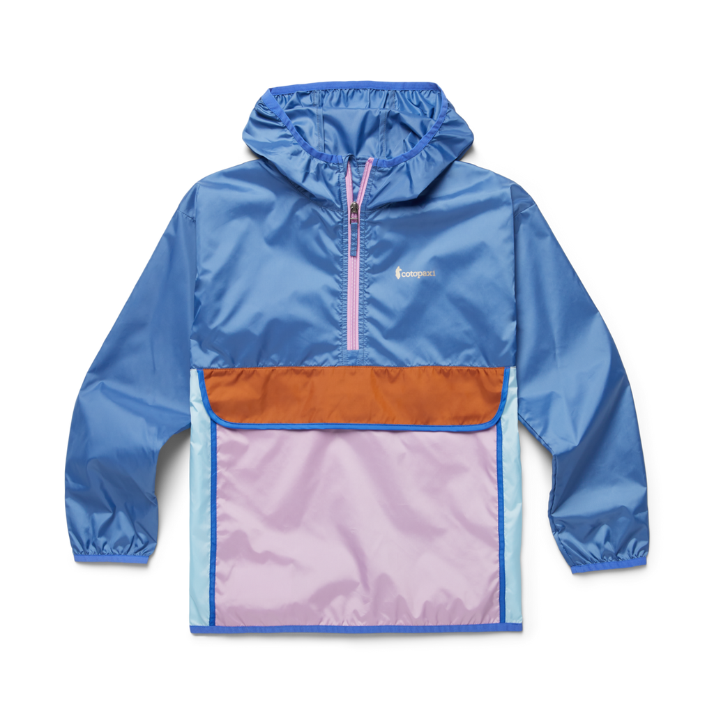 Teca Half-Zip Windbreaker - Kids', Breeze Master