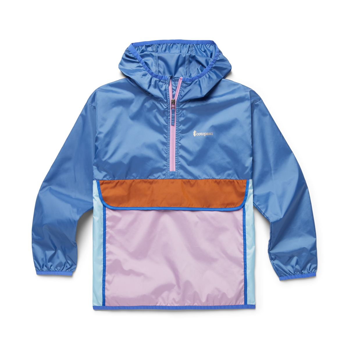 Teca Half-Zip Windbreaker - Kids', Breeze Master
