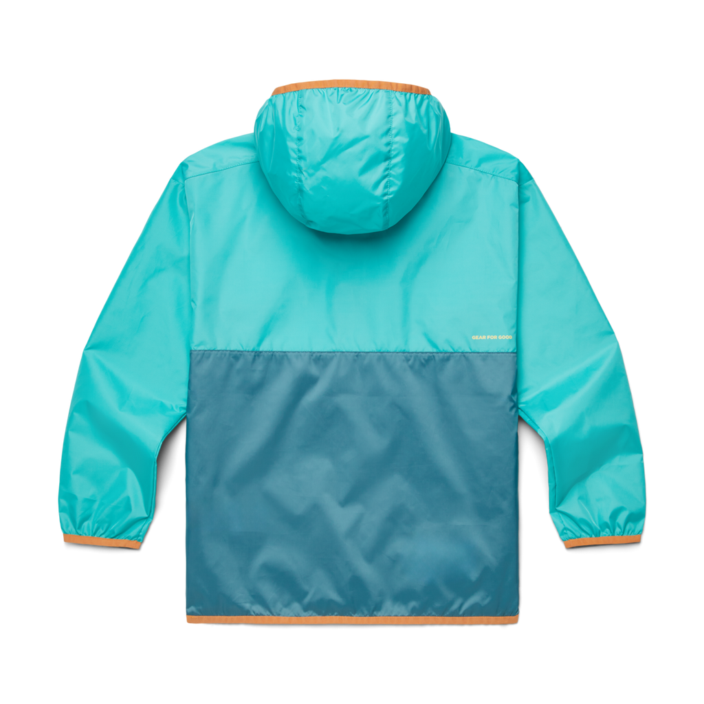 Teca Half-Zip Windbreaker - Kids', Golf Course