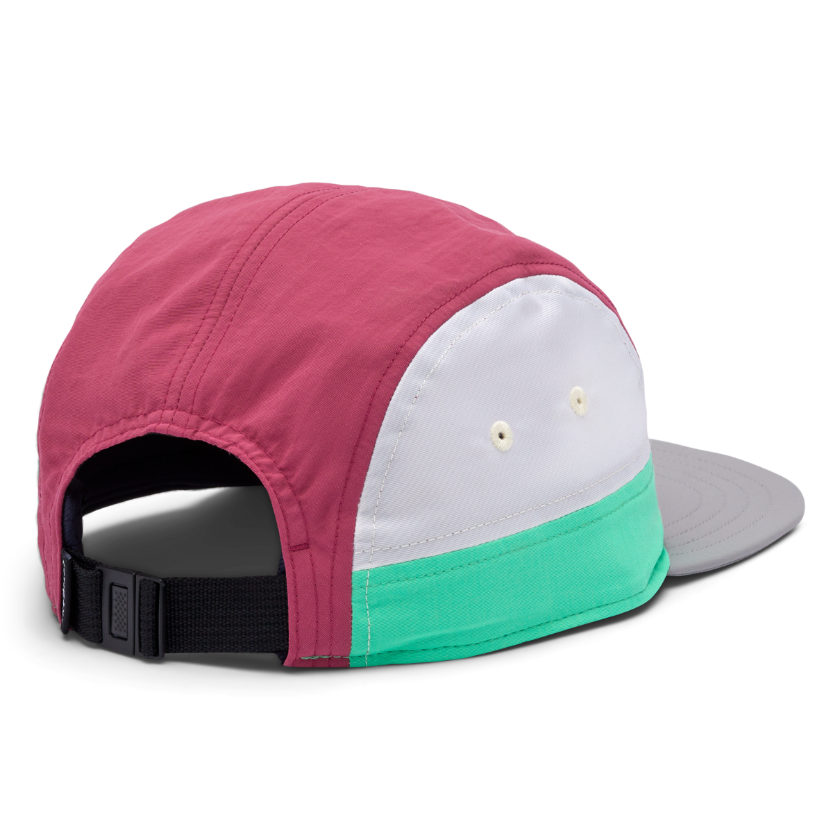 Tech 5-Panel Hat - Kids', Orchid Bloom/Smoke