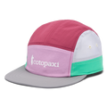 Tech 5-Panel Hat - Kids', Orchid Bloom/Smoke