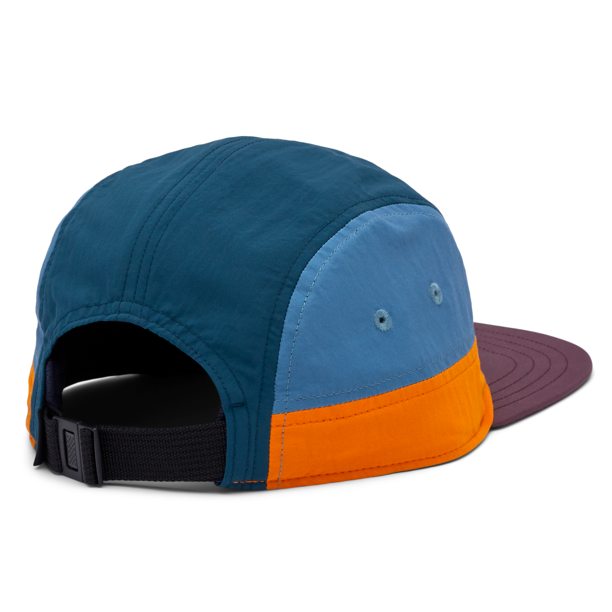 Tech 5-Panel Hat - Kids', Strawberry/Wine