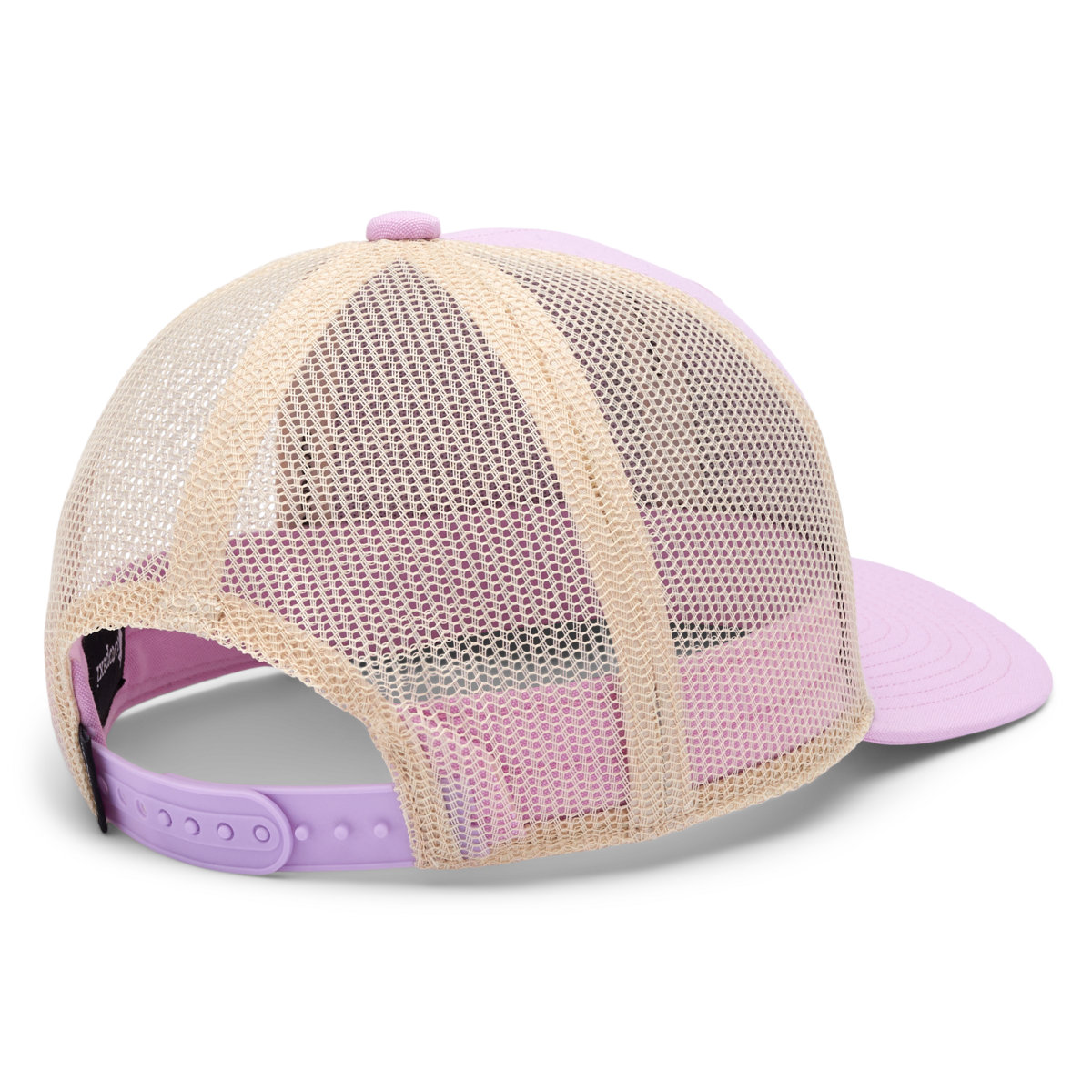 Tiny Llama Trucker Hat - Kids', Orchid Bloom