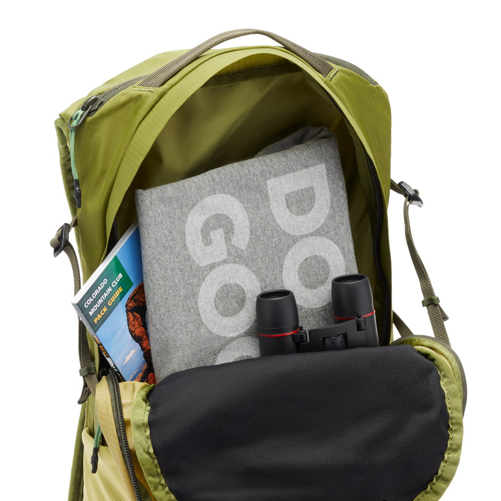Lagos 15L Hydration Pack, Lemongrass/Cedar