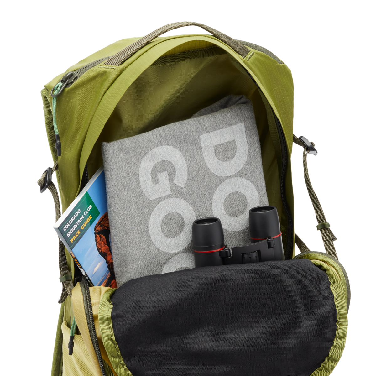 Lagos 15L Hydration Pack, Lemongrass/Cedar