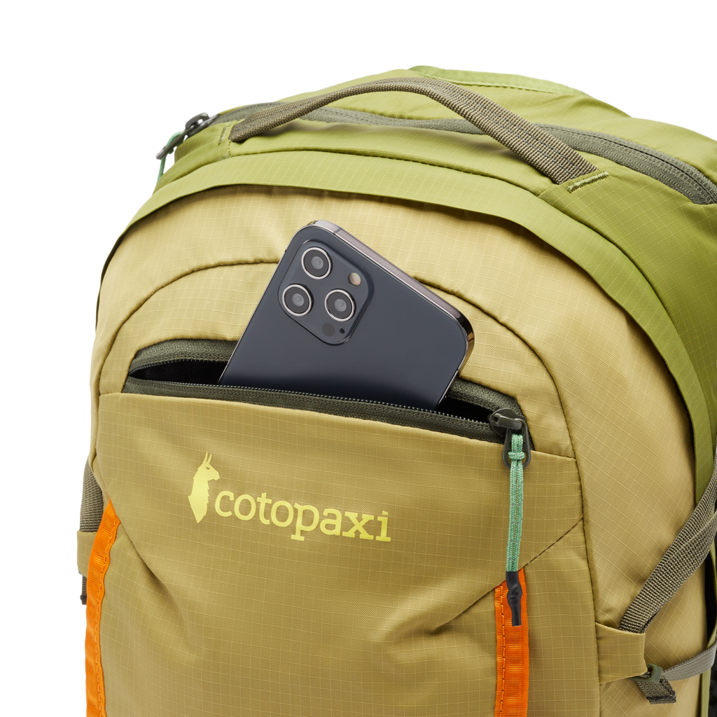 Lagos 15L Hydration Pack, Lemongrass/Cedar
