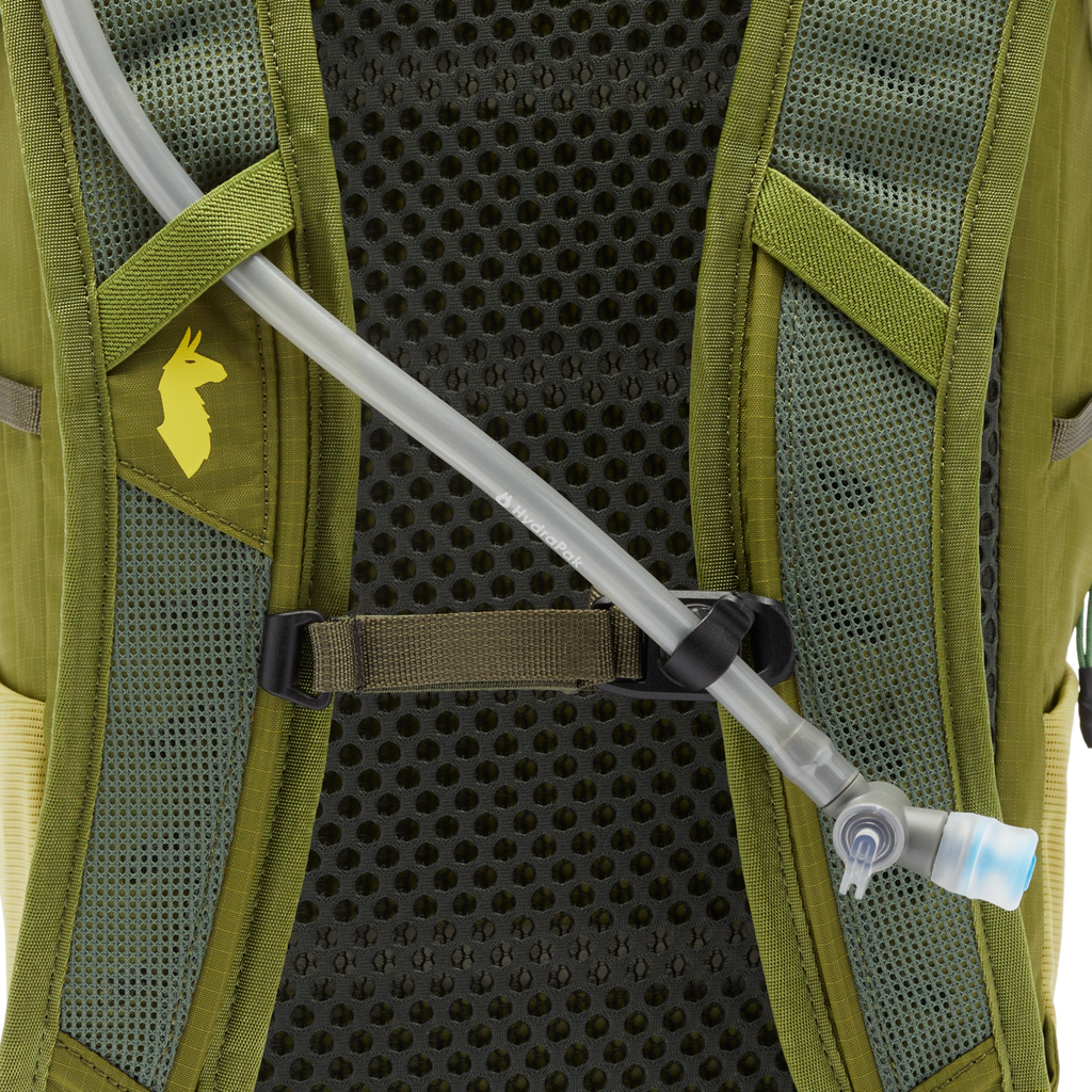 Lagos 15L Hydration Pack, Lemongrass/Cedar