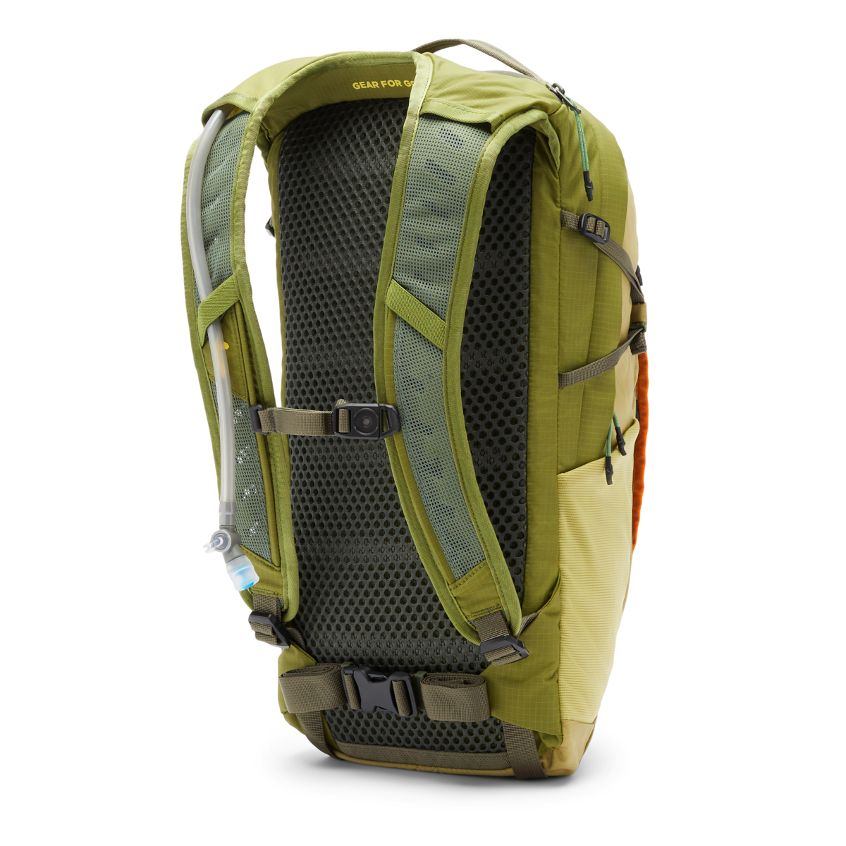 Lagos 15L Hydration Pack, Lemongrass/Cedar