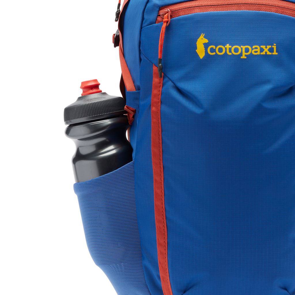 Lagos 15L Hydration Pack, Pacific/Magma
