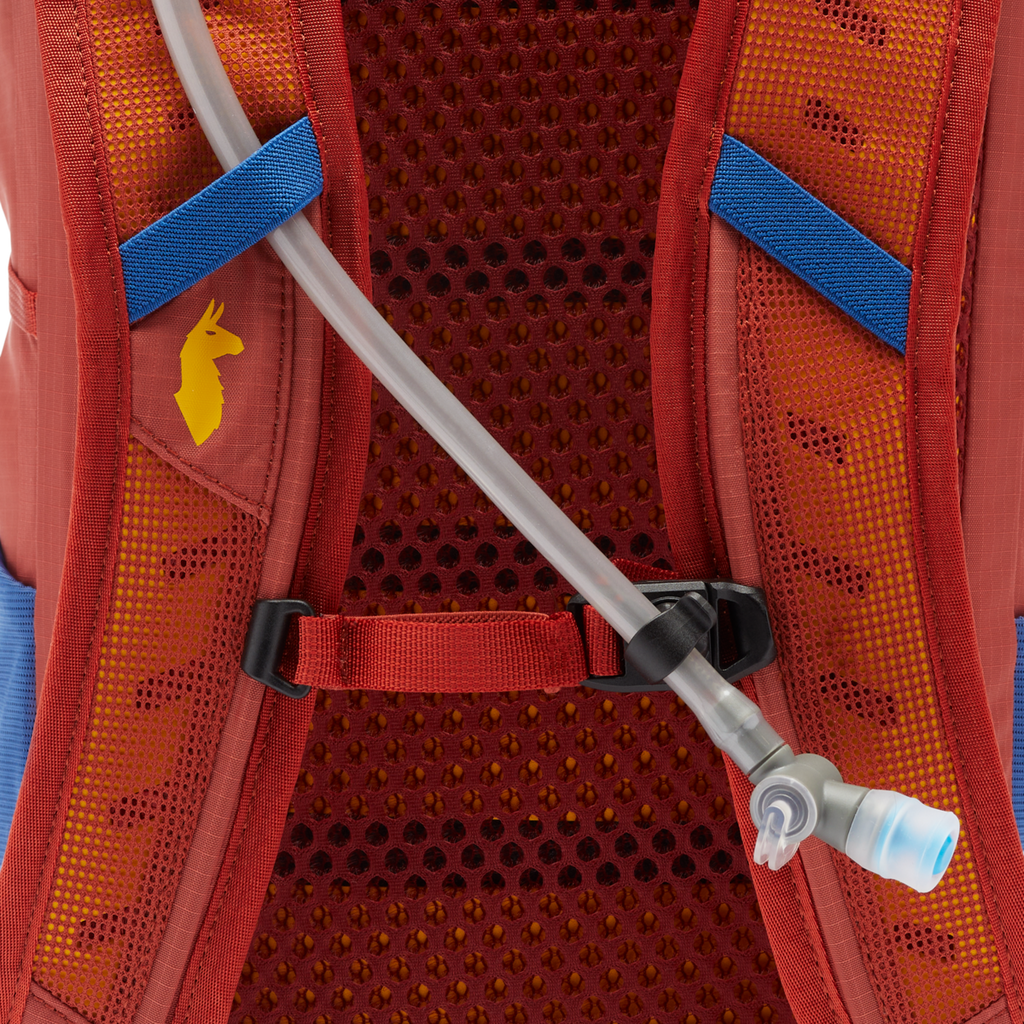 Lagos 15L Hydration Pack, Pacific/Magma