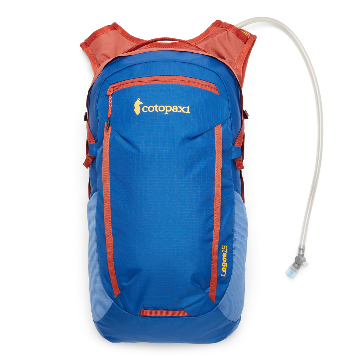 Lagos 15L Hydration Pack, Pacific/Magma