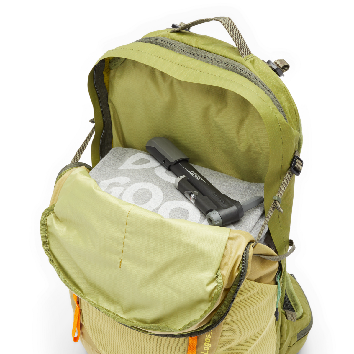 Lagos 25L Hydration Pack, Lemongrass/Cedar
